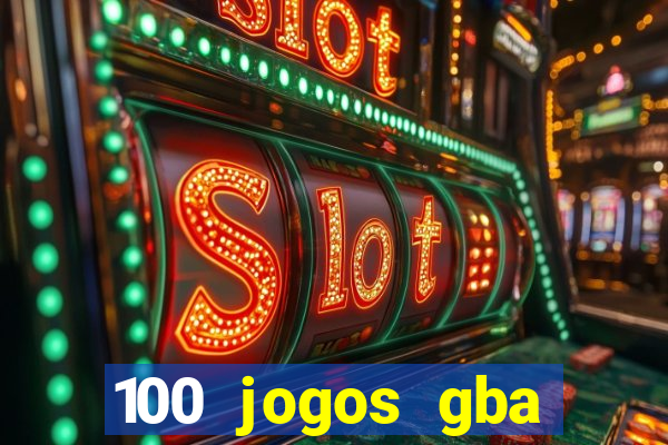 100 jogos gba download pt-br